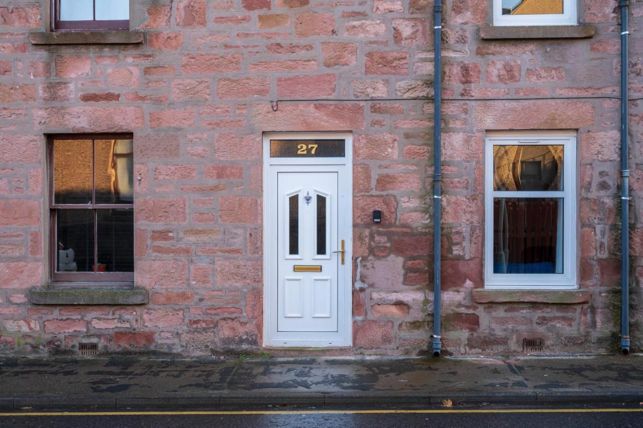 Celt Cottage Inverness Extérieur photo