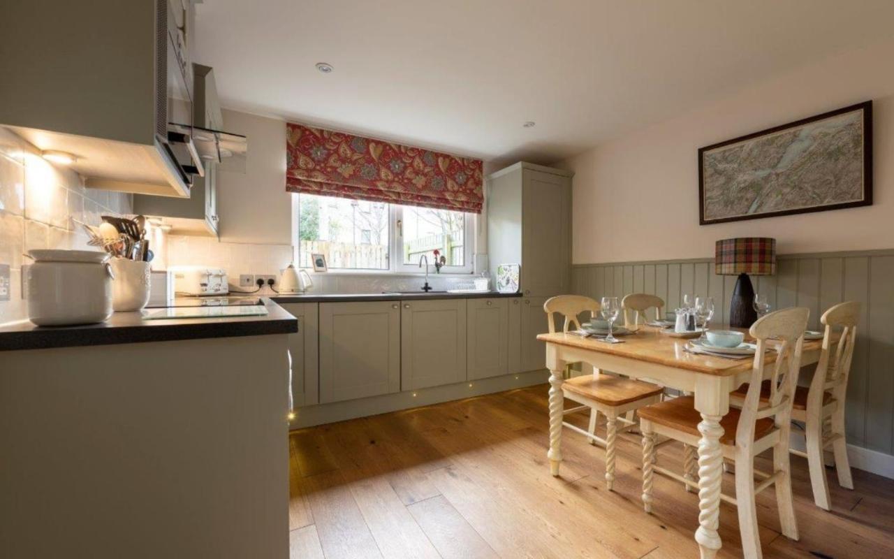 Celt Cottage Inverness Extérieur photo