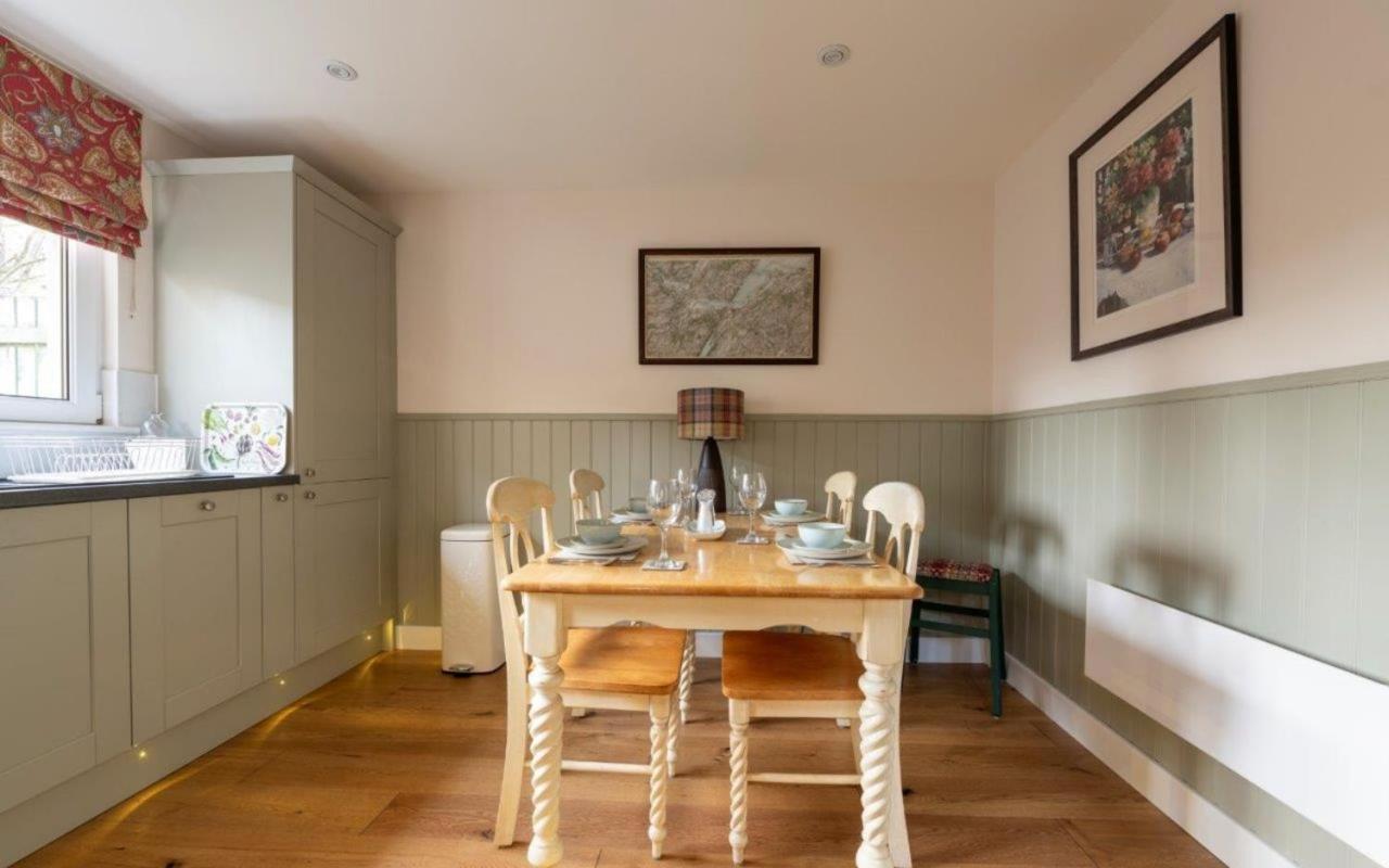 Celt Cottage Inverness Extérieur photo