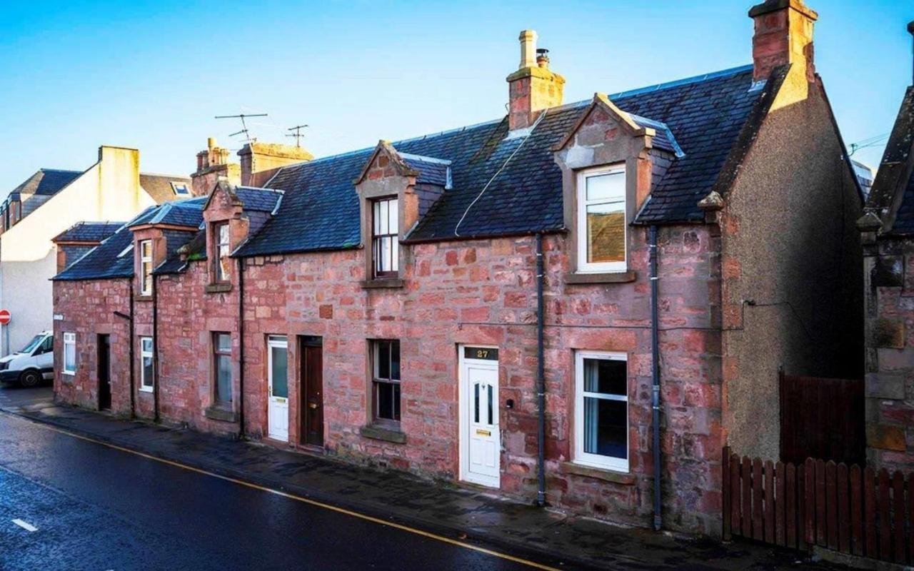 Celt Cottage Inverness Extérieur photo